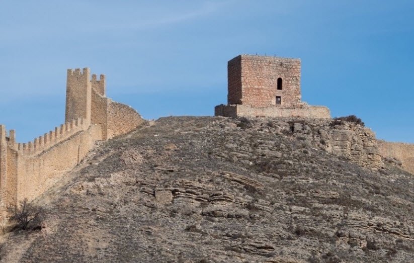 Albarracín Citadel, Spain